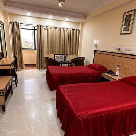 Hotel Sriyash Regency Bhāgalpur Kültér fotó
