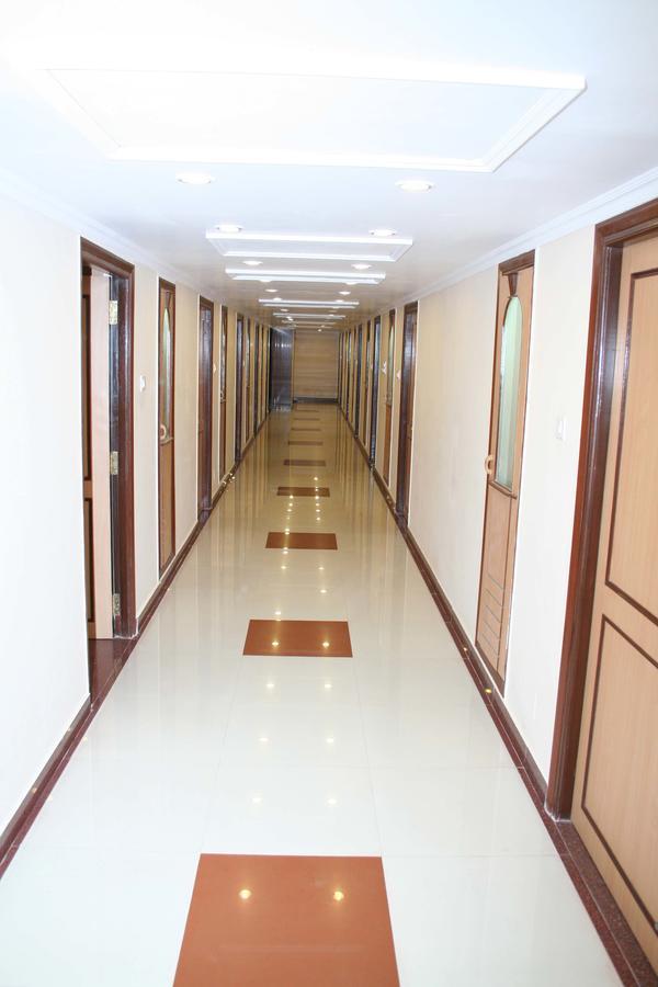Hotel Sriyash Regency Bhāgalpur Kültér fotó