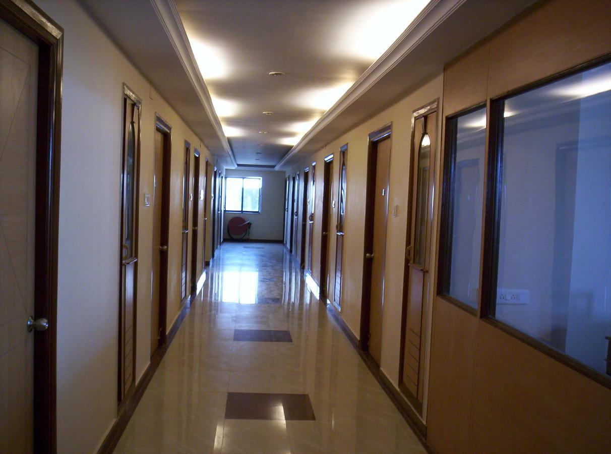 Hotel Sriyash Regency Bhāgalpur Kültér fotó