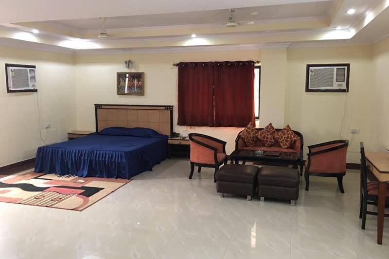 Hotel Sriyash Regency Bhāgalpur Kültér fotó