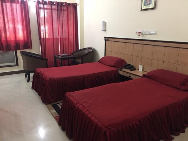 Hotel Sriyash Regency Bhāgalpur Kültér fotó