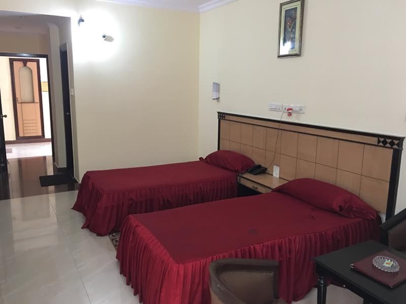 Hotel Sriyash Regency Bhāgalpur Kültér fotó