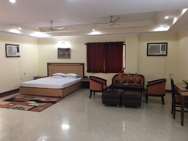 Hotel Sriyash Regency Bhāgalpur Kültér fotó