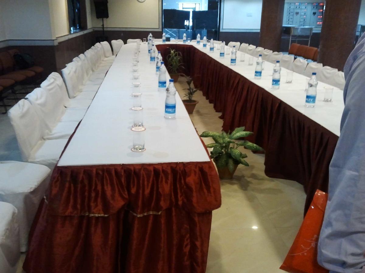 Hotel Sriyash Regency Bhāgalpur Kültér fotó