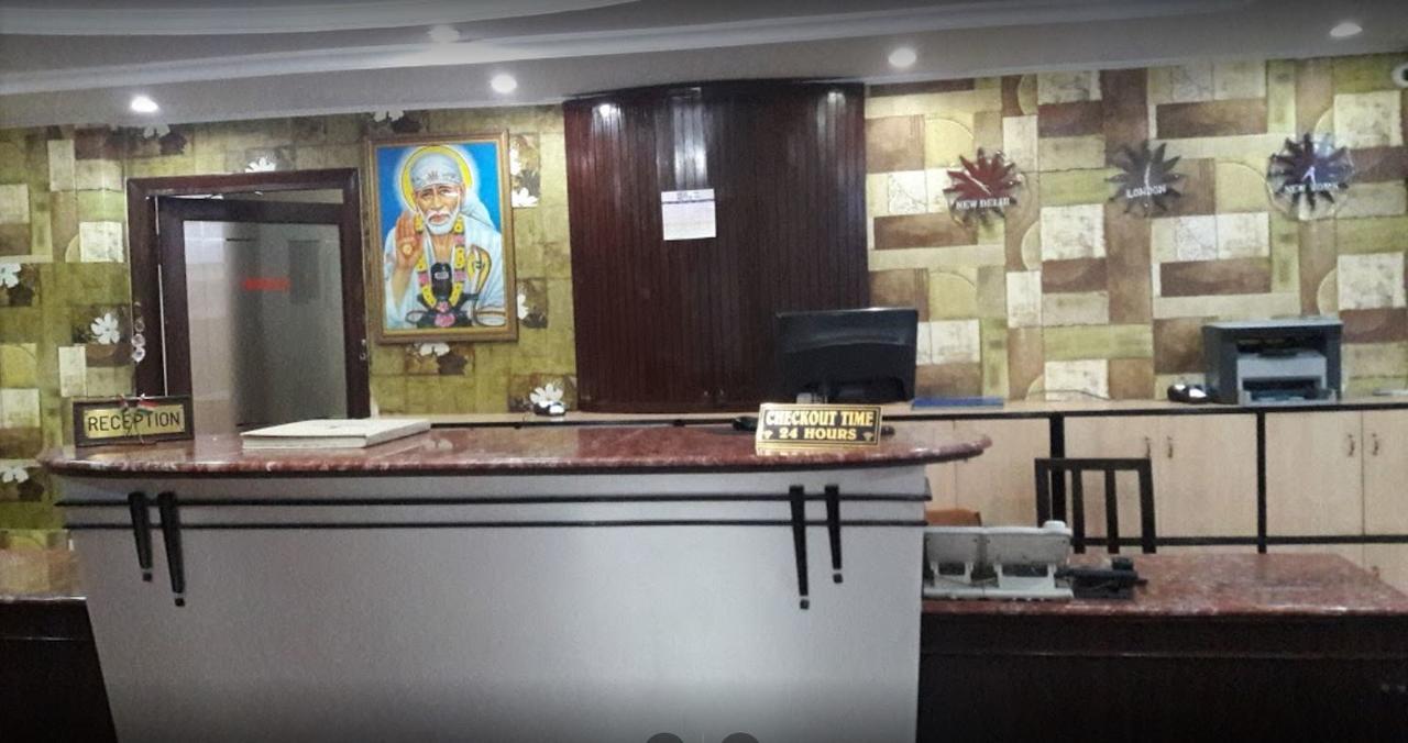 Hotel Sriyash Regency Bhāgalpur Kültér fotó