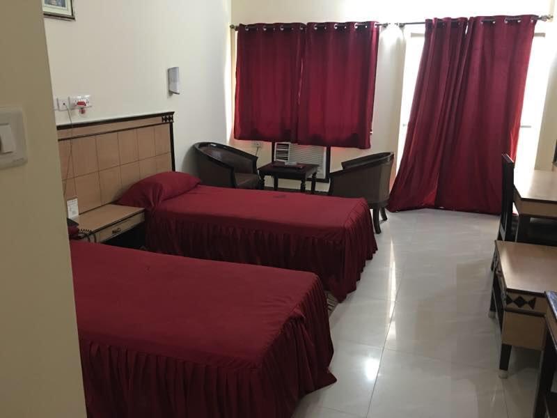Hotel Sriyash Regency Bhāgalpur Kültér fotó