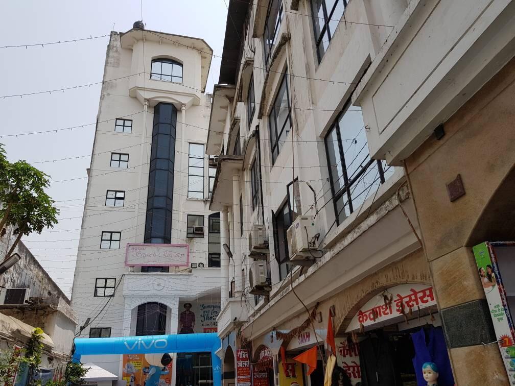 Hotel Sriyash Regency Bhāgalpur Kültér fotó
